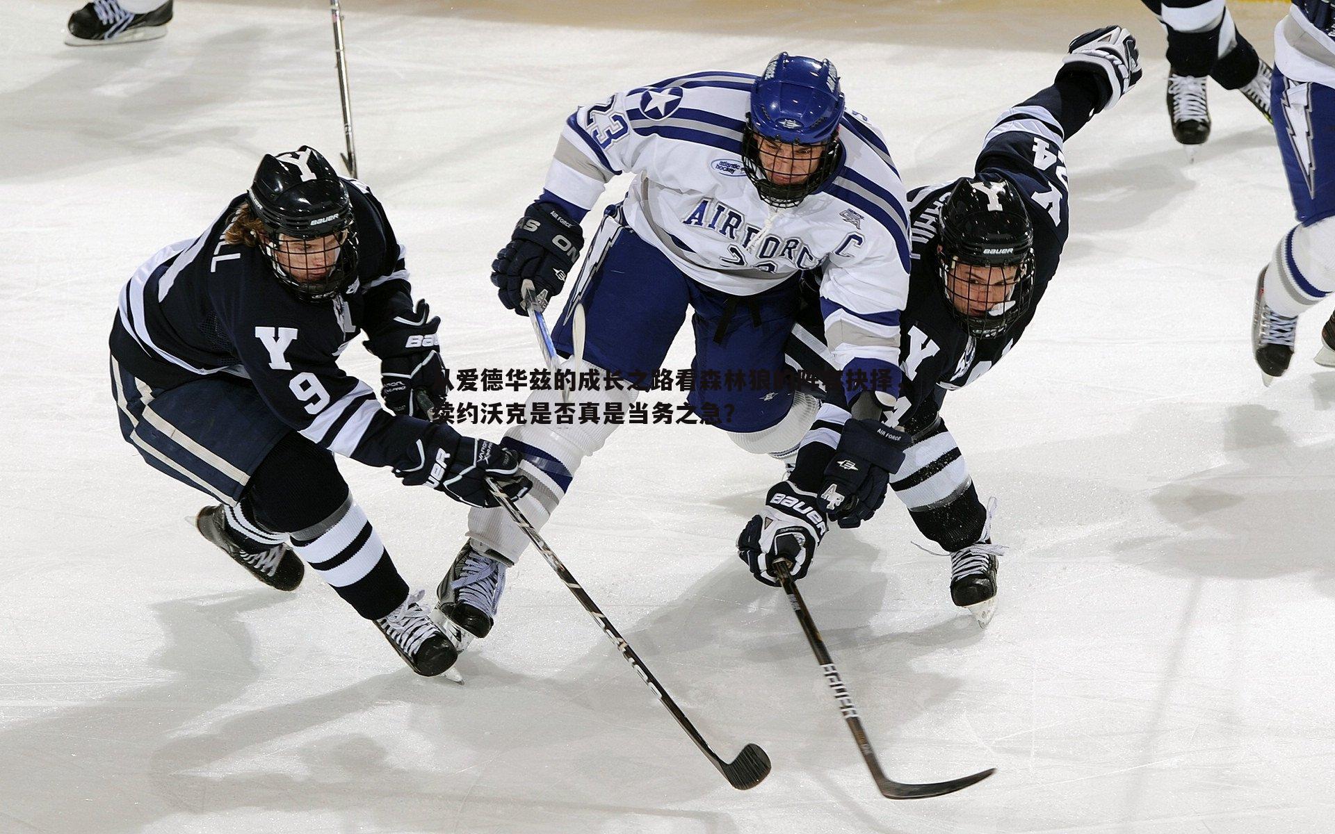 从爱德华兹的成长之路看森林狼的阵容抉择,续约沃克是否真是当务之急?